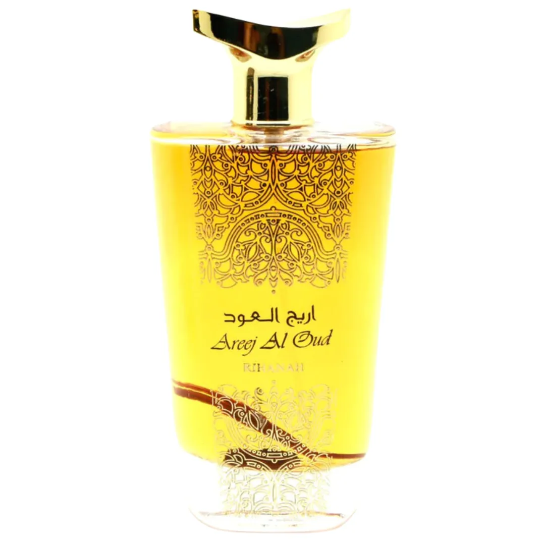 Rihanah Areej Al Oud Eau De Parfum 100 ml Mujer