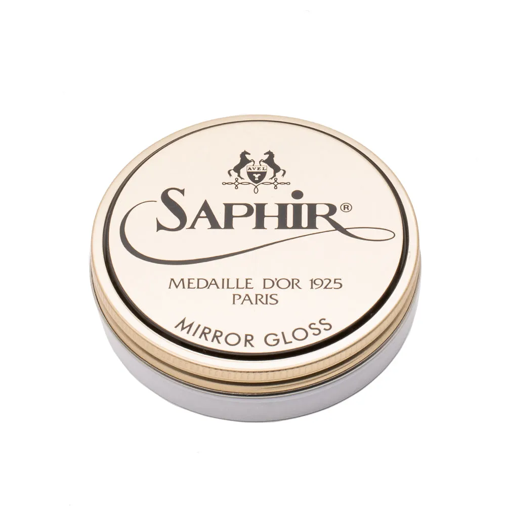 Saphir Medaille D'or Mirror Gloss Wax Polish - NEUTRAL