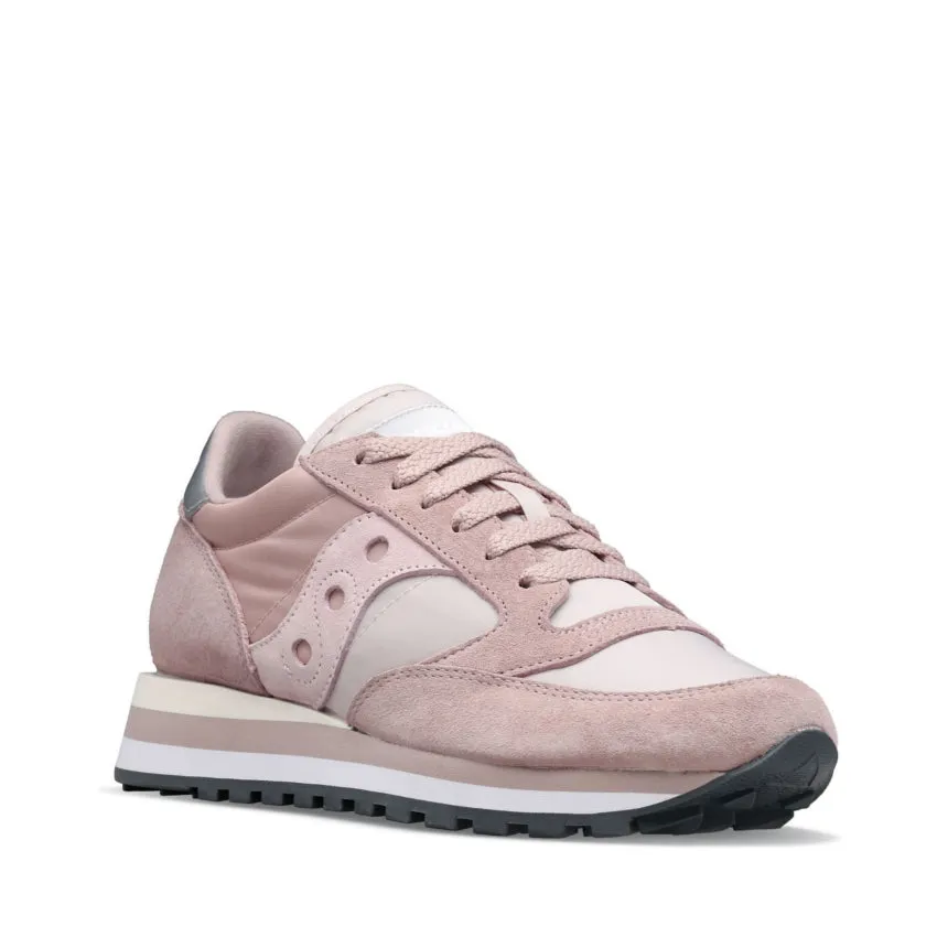 SAUCONY SNEAKERS JAZZ TRIPLE S60530-22 ROSA SCURO