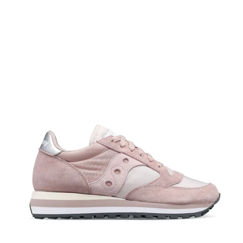 SAUCONY SNEAKERS JAZZ TRIPLE S60530-22 ROSA SCURO