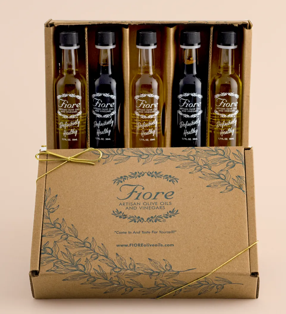 Savory FIORE Gift Pack