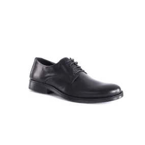 Scarpe uomo ENVAL art. 3701500 nero classiche