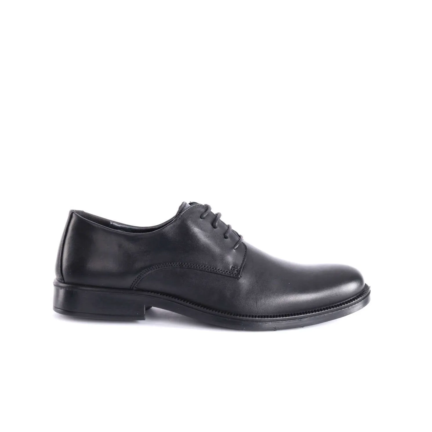 Scarpe uomo ENVAL art. 3701500 nero classiche