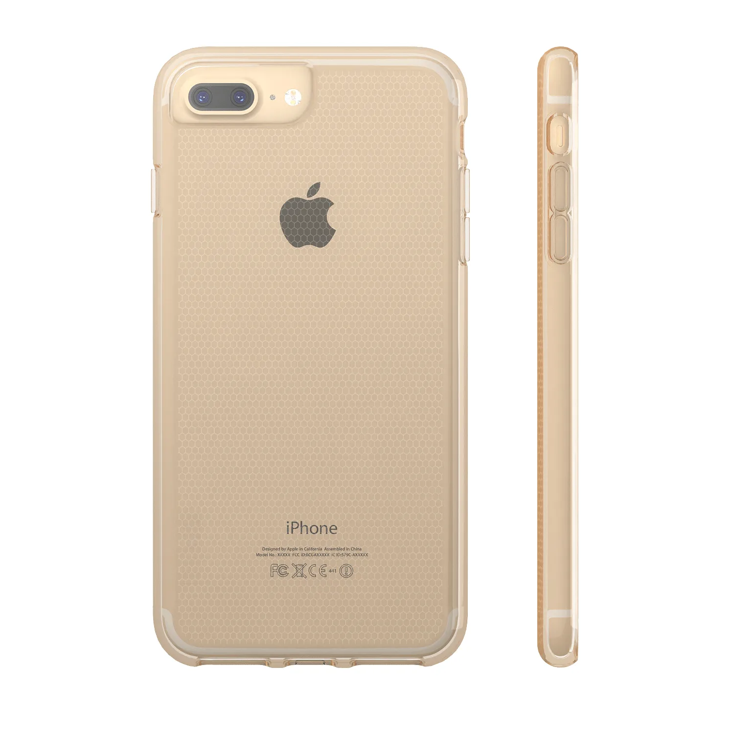 Skech - Matrix Clear for iPhone 8 Plus / 7 Plus / 6s Plus / 6 Plus