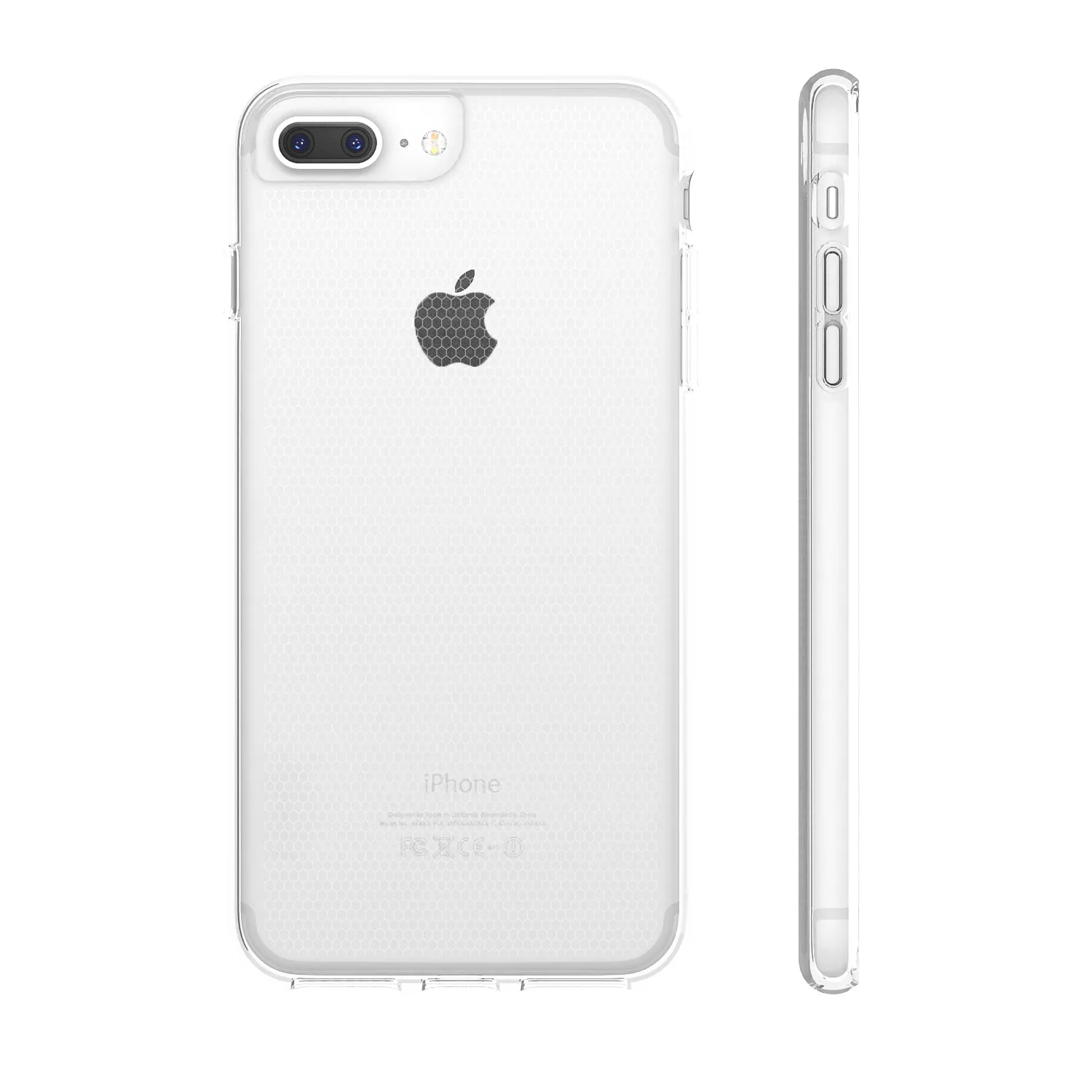 Skech - Matrix Clear for iPhone 8 Plus / 7 Plus / 6s Plus / 6 Plus