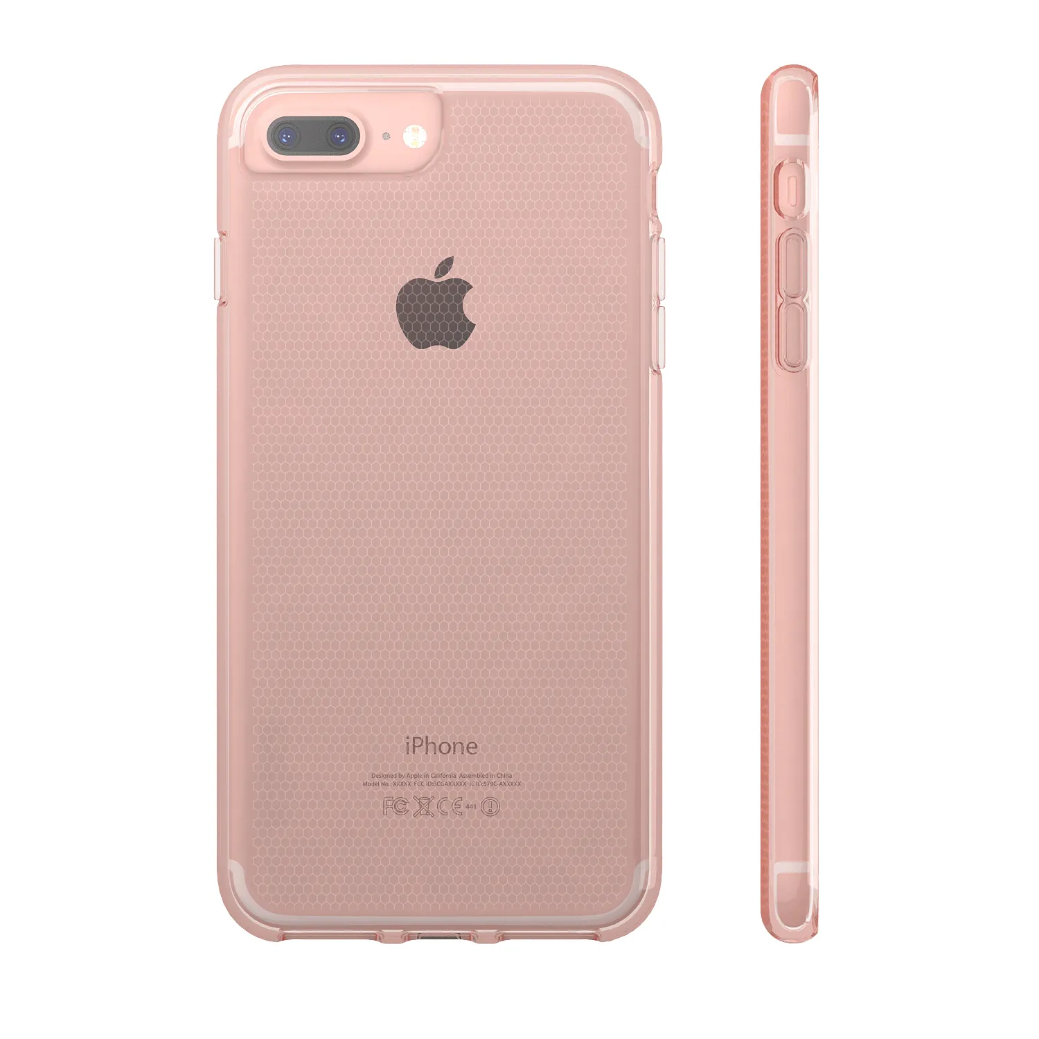 Skech - Matrix Clear for iPhone 8 Plus / 7 Plus / 6s Plus / 6 Plus