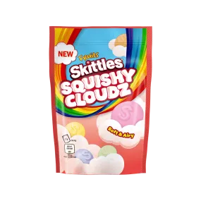 Skittles Squishy Cloudz Fruits