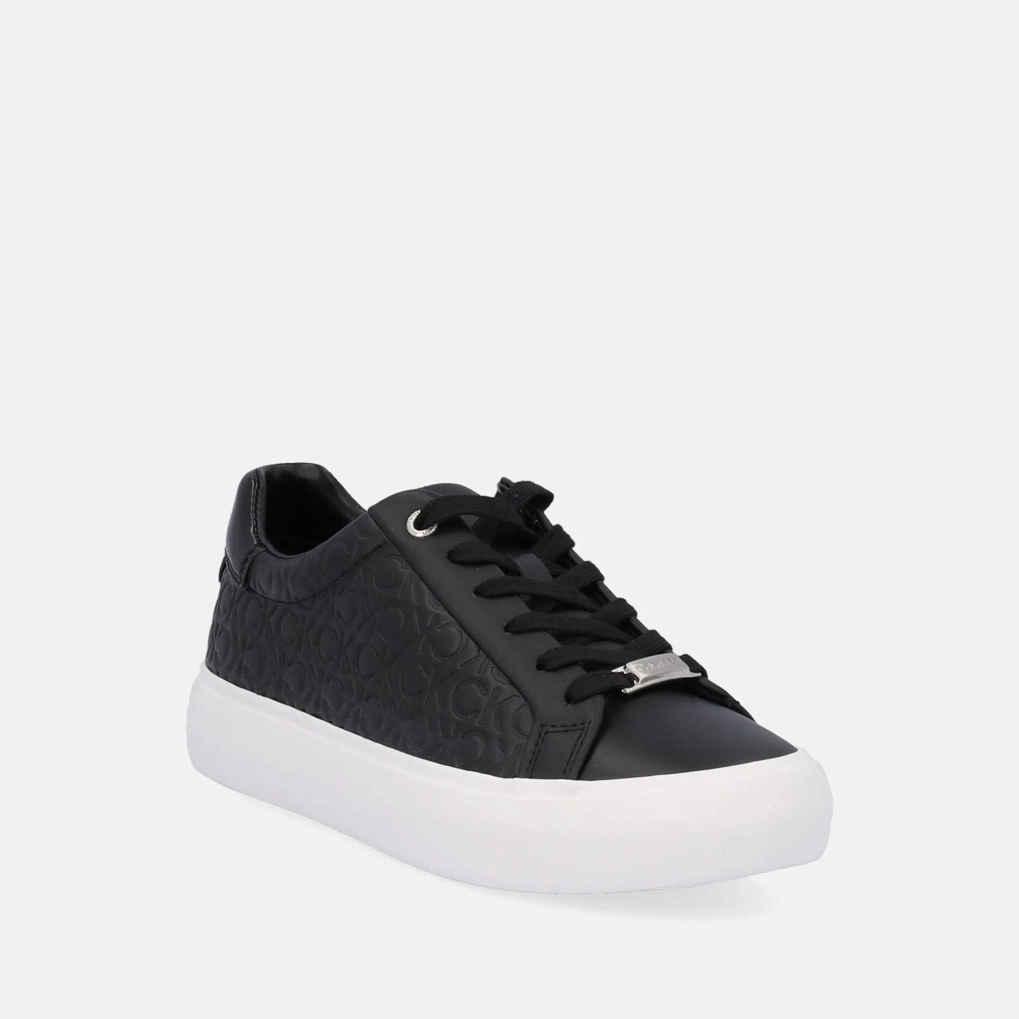 Sneakers Monogram black