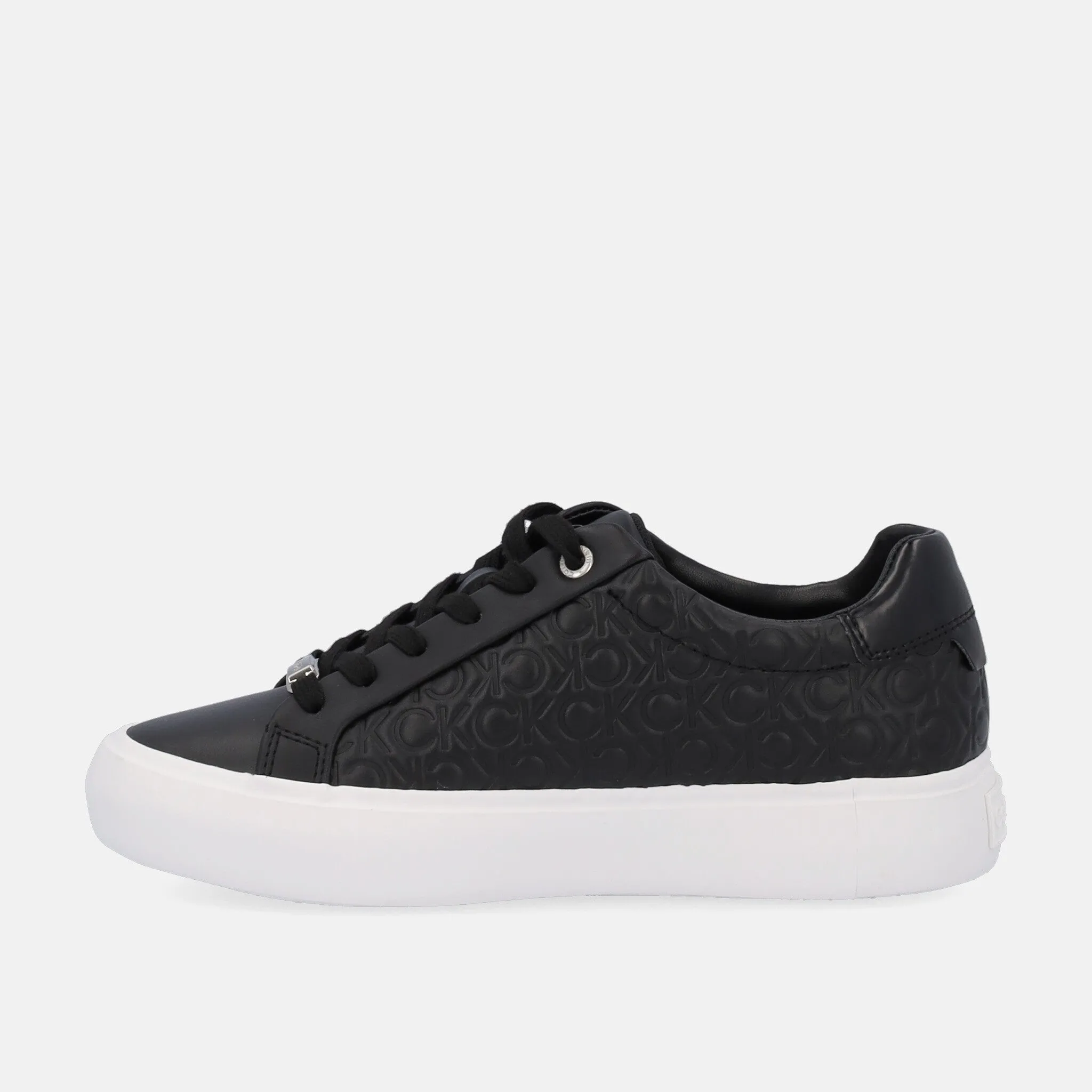 Sneakers Monogram black