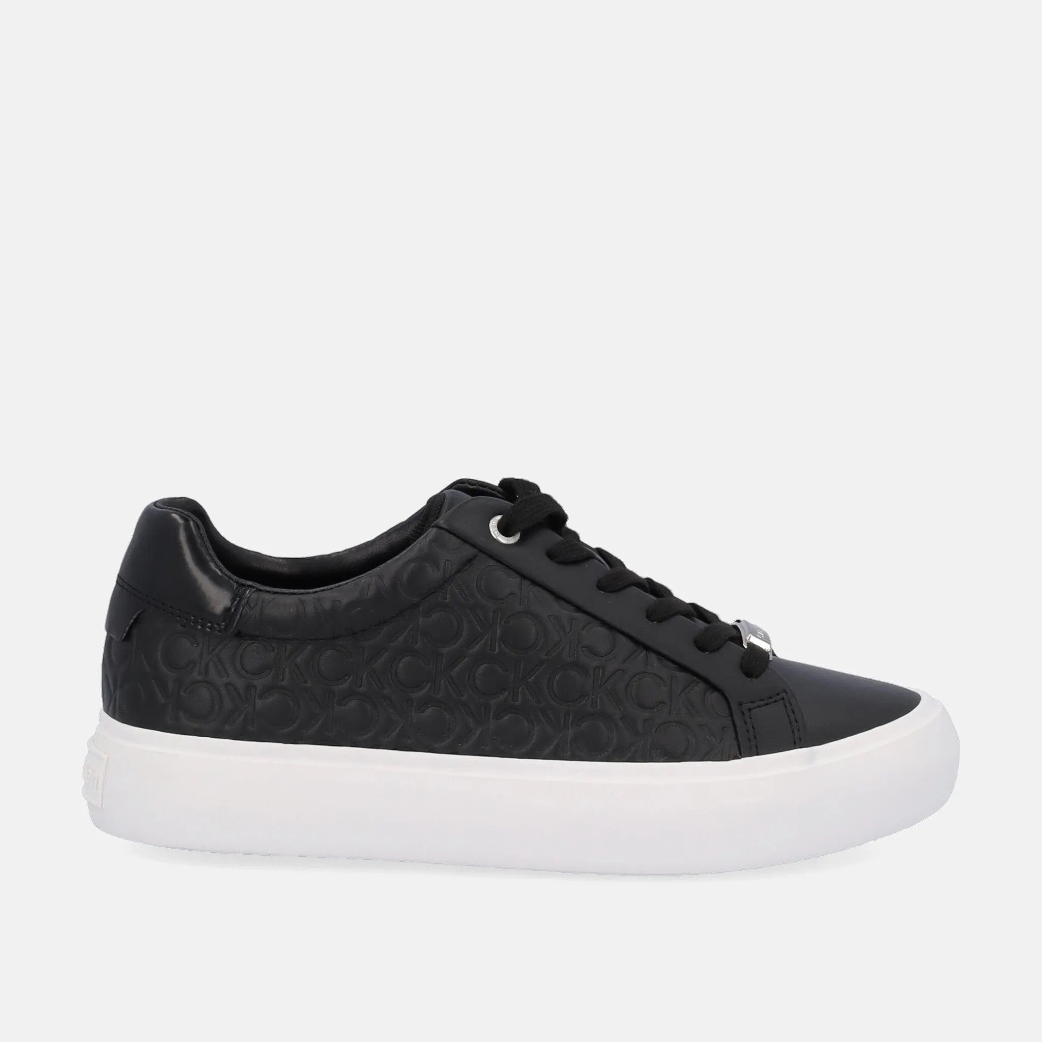 Sneakers Monogram black