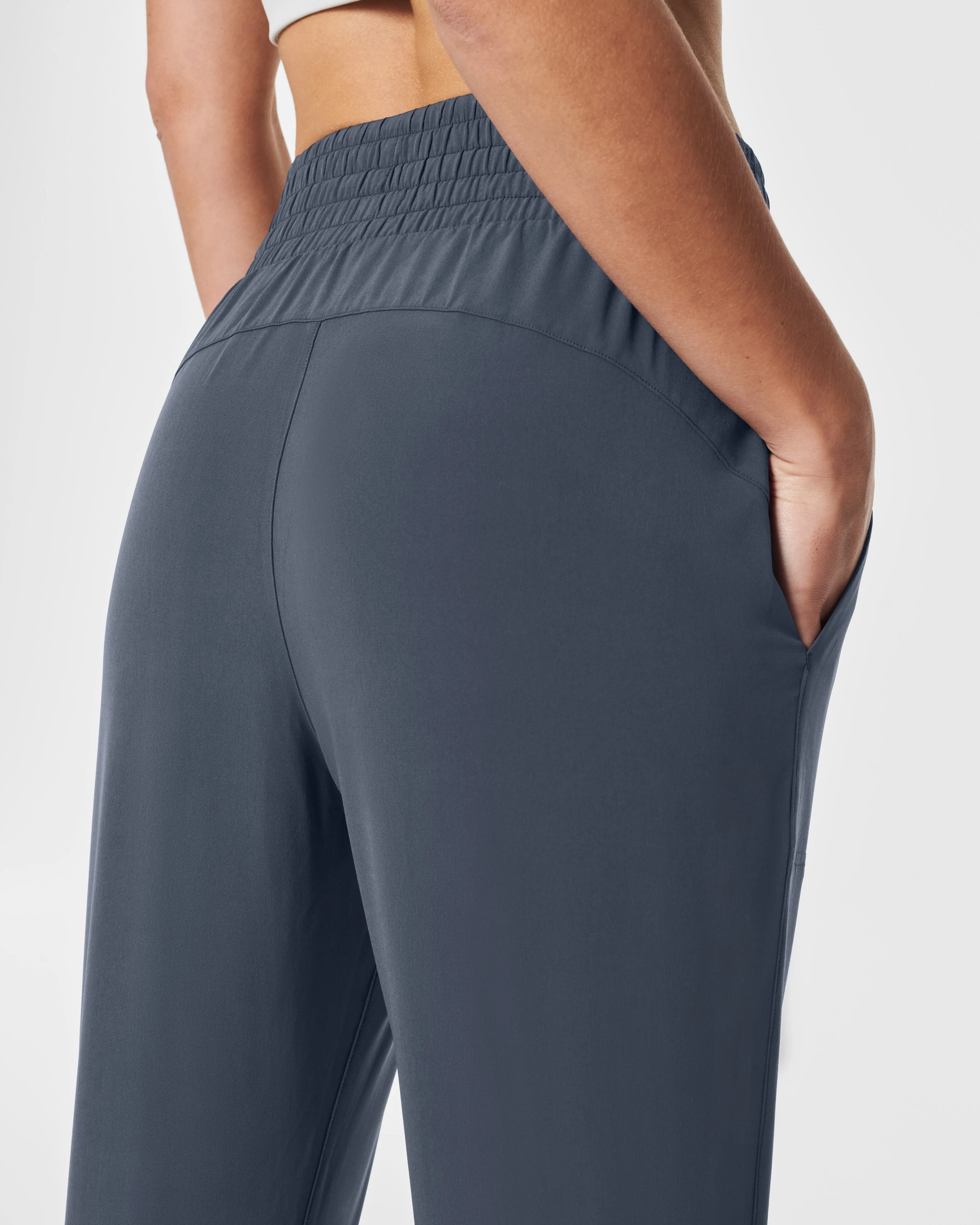 SPANX® On the Move Tapered Pant