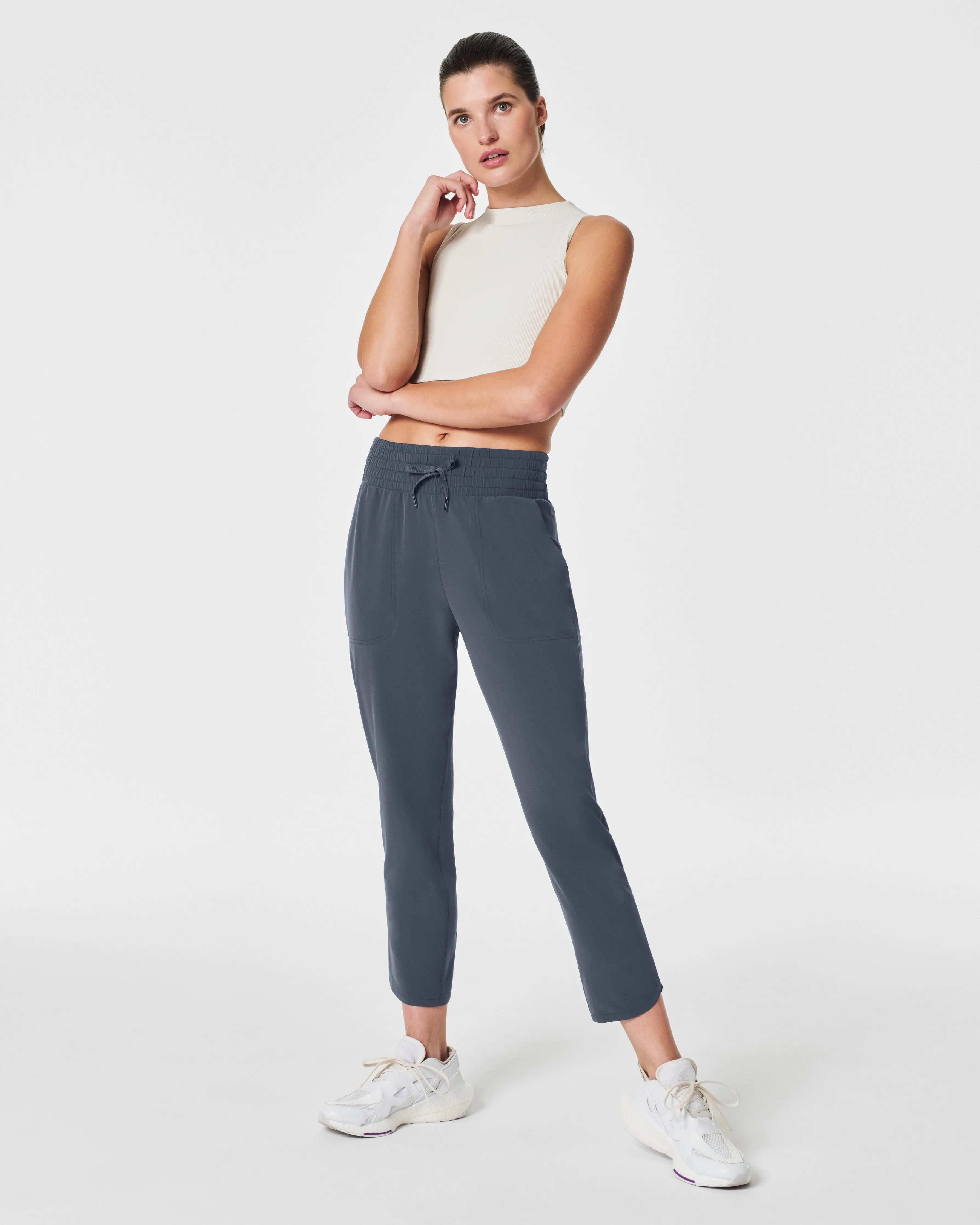 SPANX® On the Move Tapered Pant