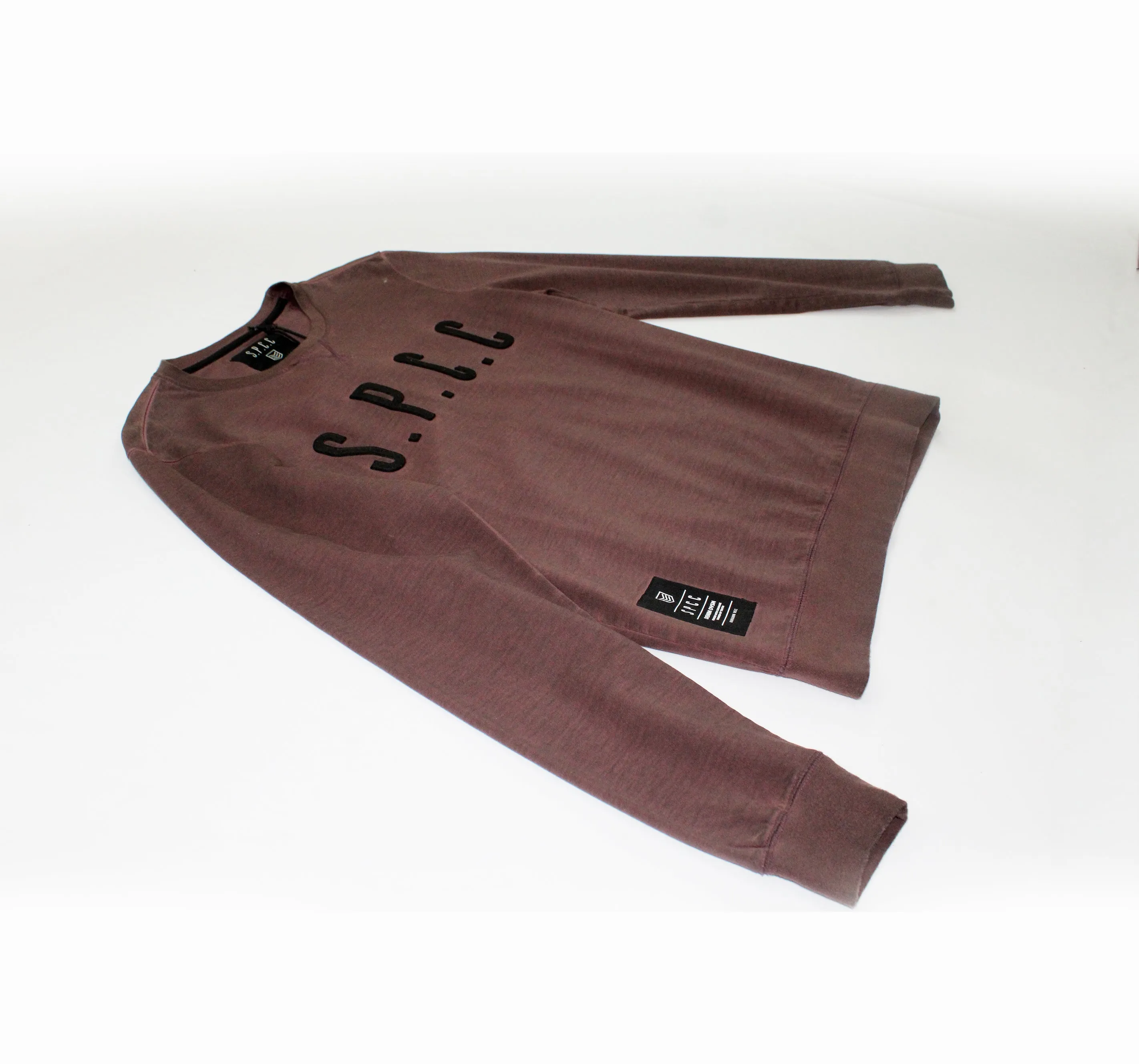 SPCC Dark Mist Grape Sweater