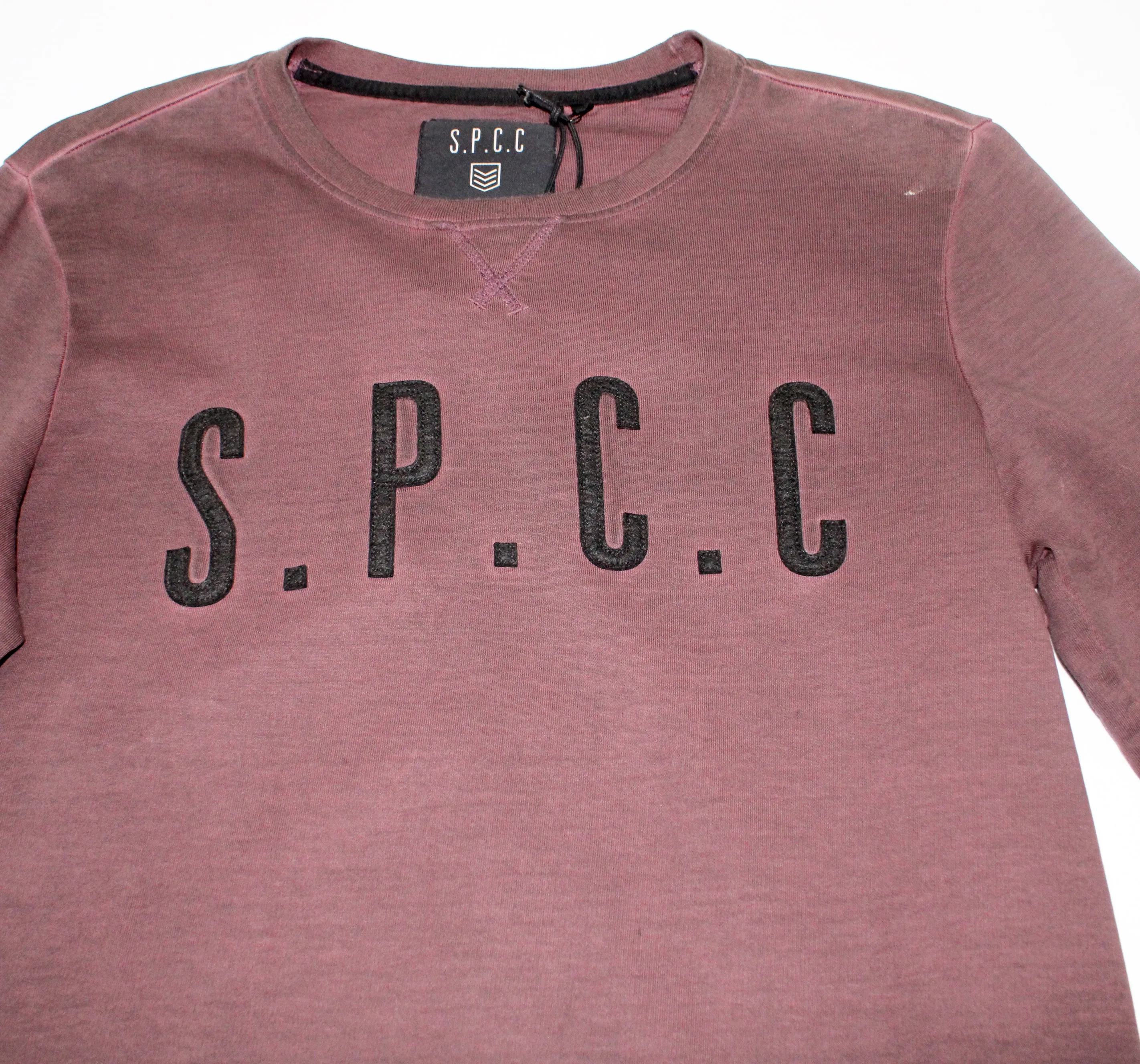 SPCC Dark Mist Grape Sweater