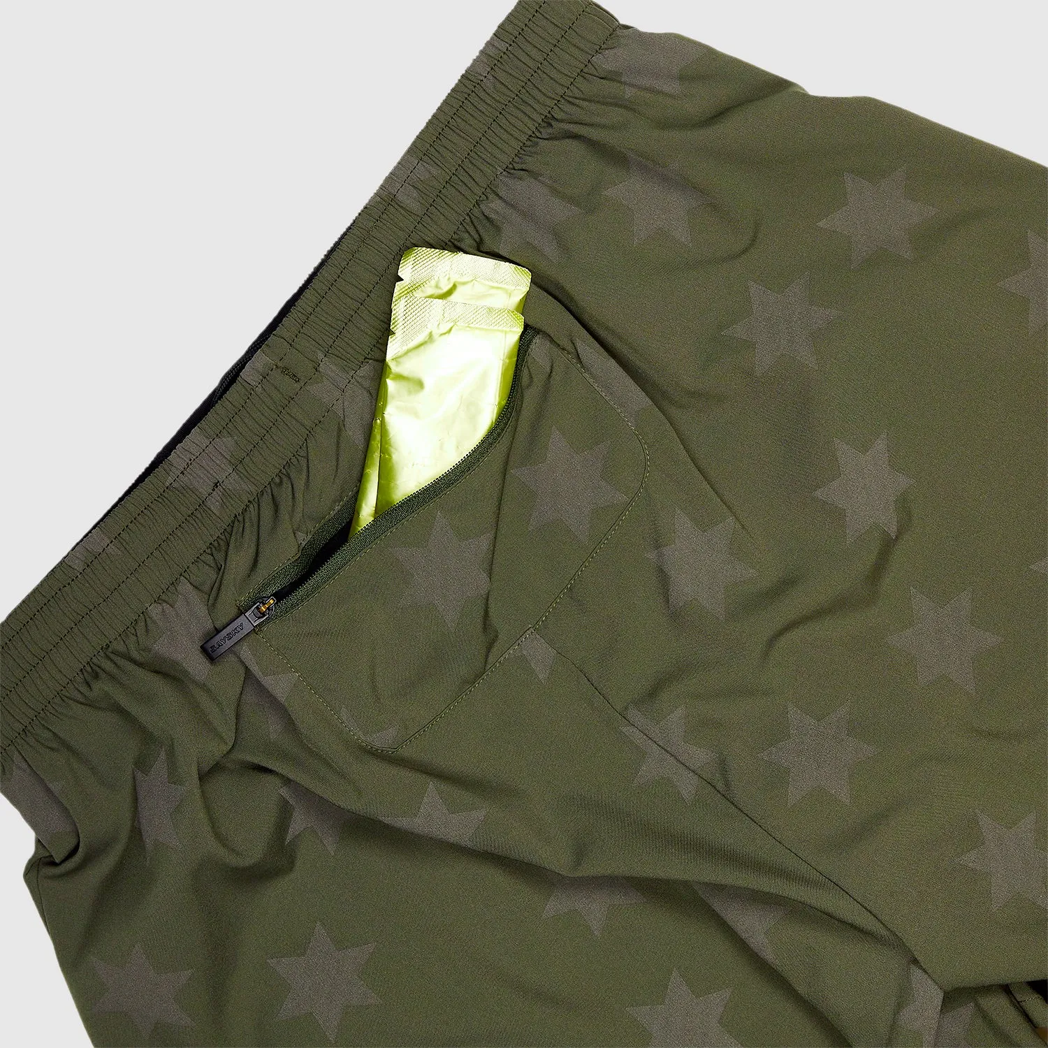 Star 2 in 1 Pace Shorts 5''