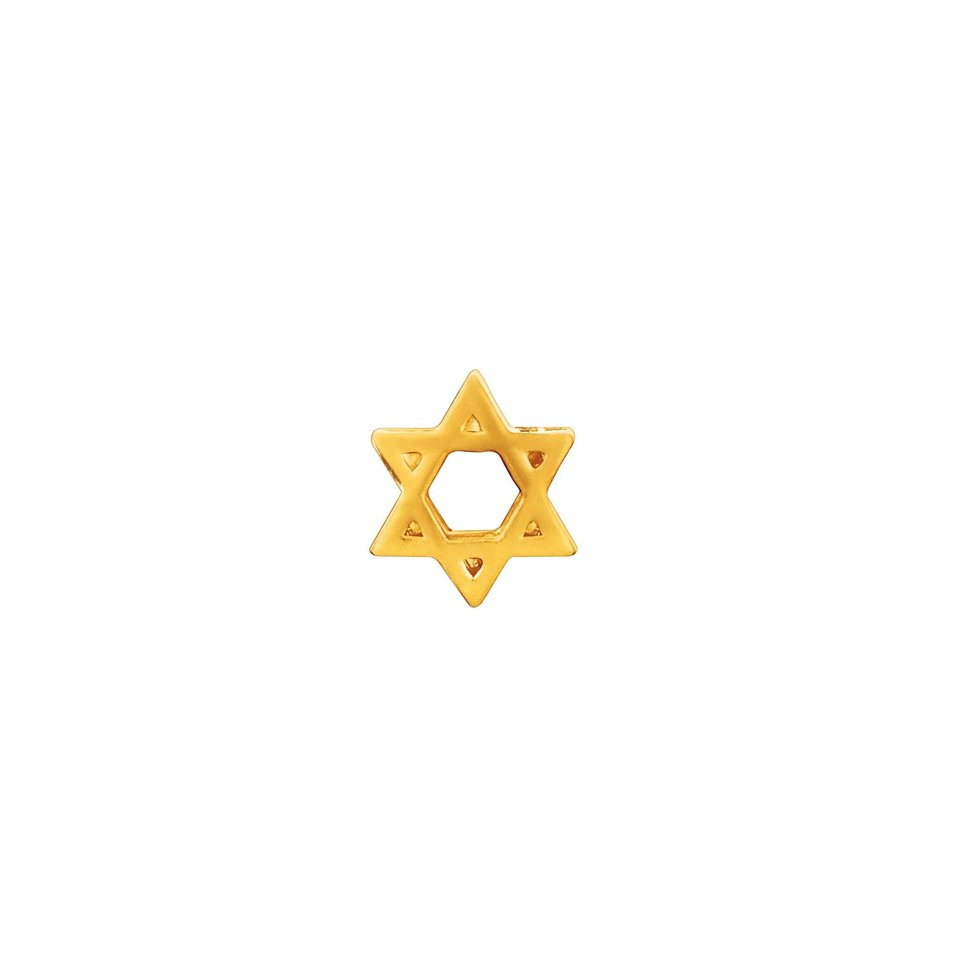 Star of David Charm