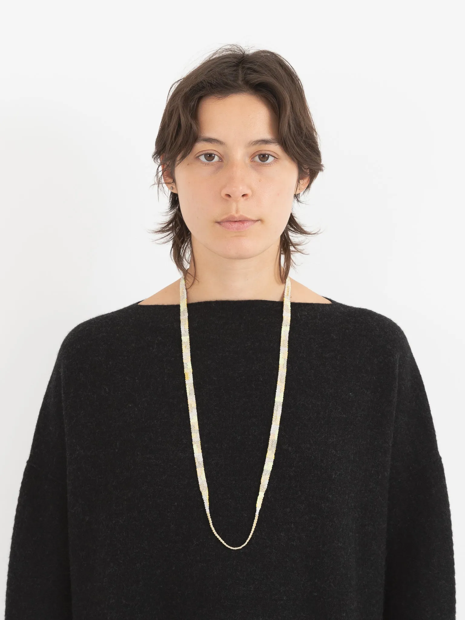 Stephanie Schneider Necklace, No. 086.09 BOR