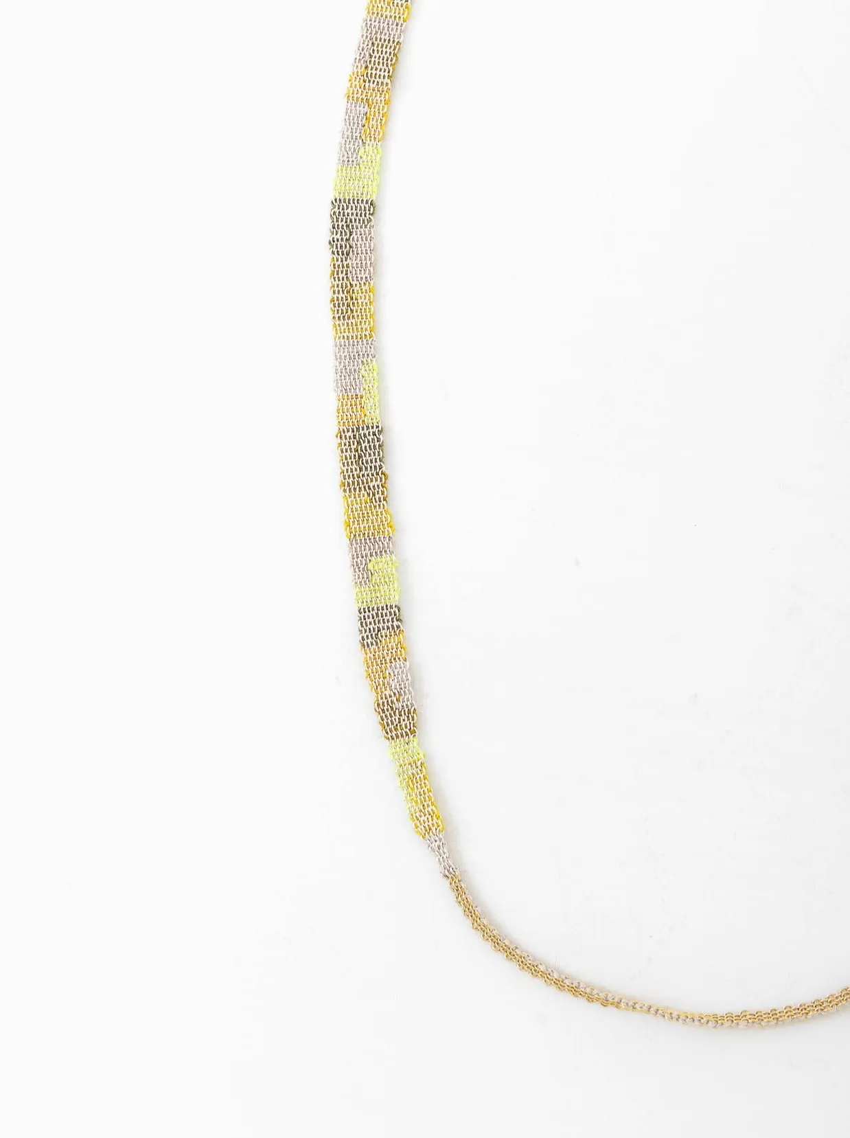 Stephanie Schneider Necklace, No. 086.09 BOR