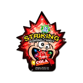 Striking Lollipop (Cola)