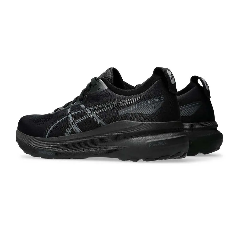 Tenis Asics para Hombre Kayano 31 Negro