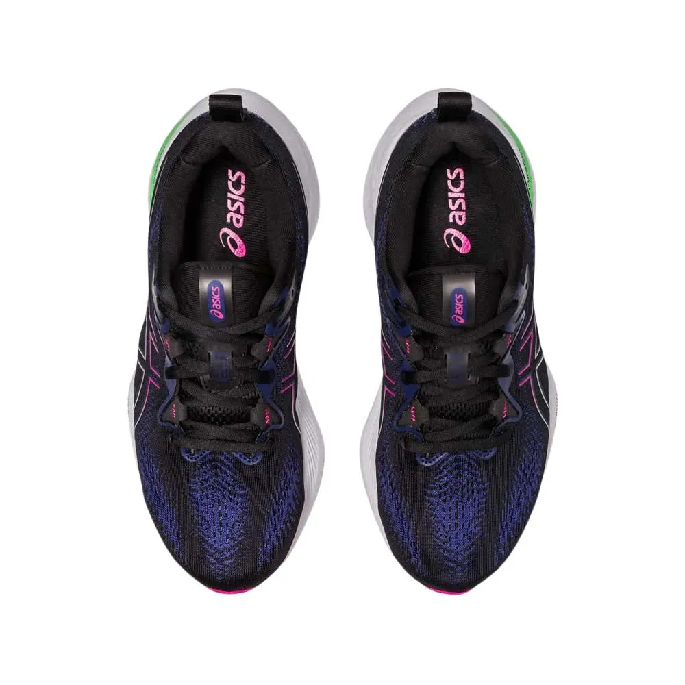 Tenis Asics para Mujer Cumulus 25 Negro