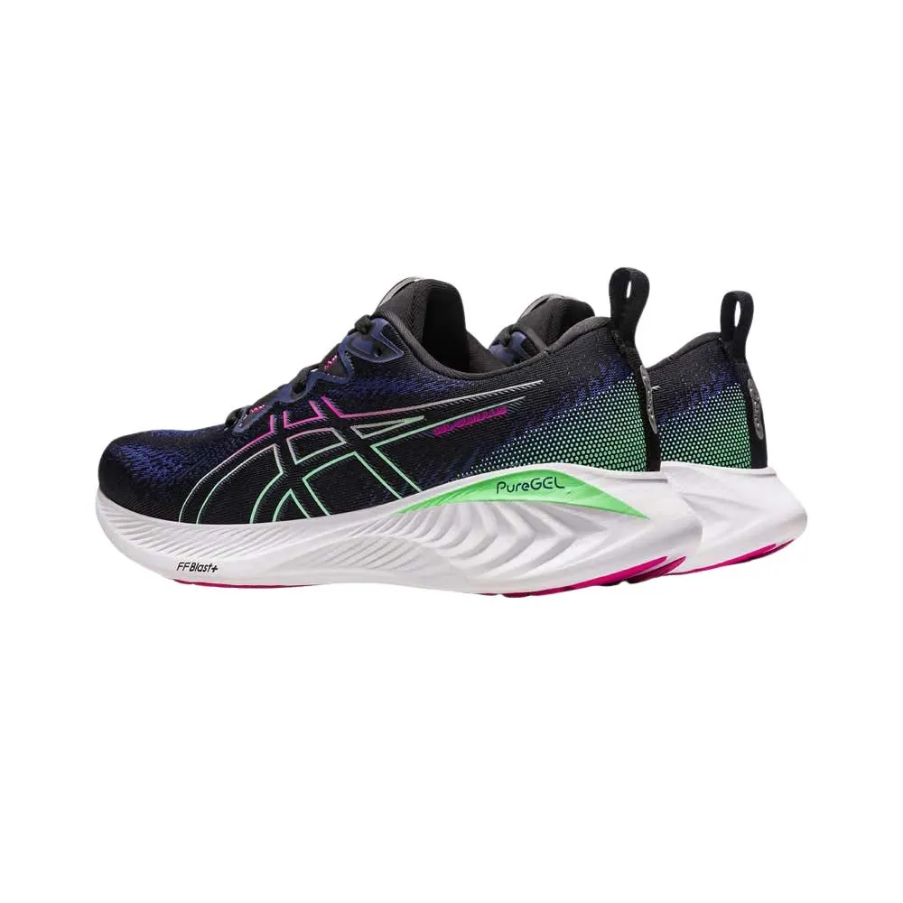 Tenis Asics para Mujer Cumulus 25 Negro