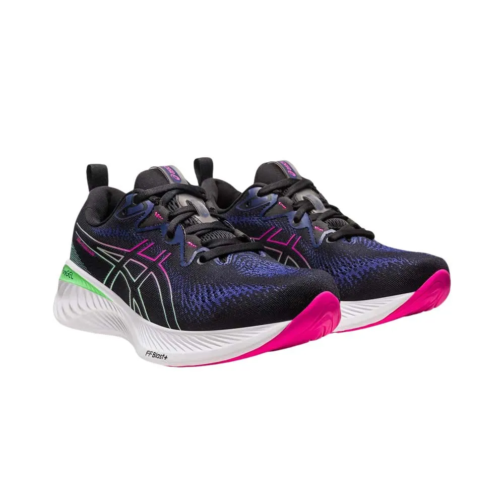 Tenis Asics para Mujer Cumulus 25 Negro