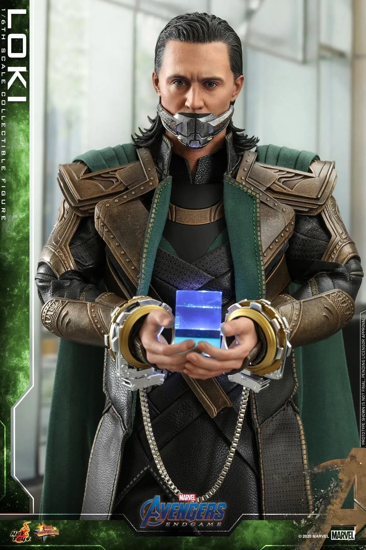 The Avengers: Loki: MMS579: Hot Toys