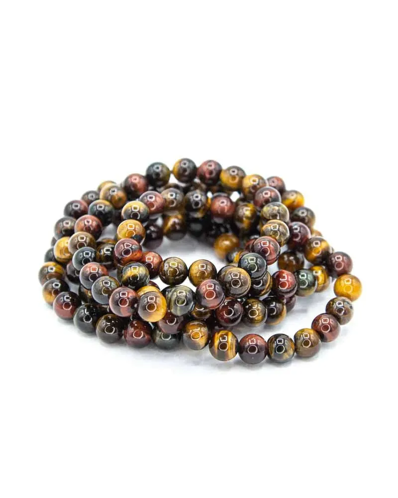 The Protector - Tigers Eye Bracelet