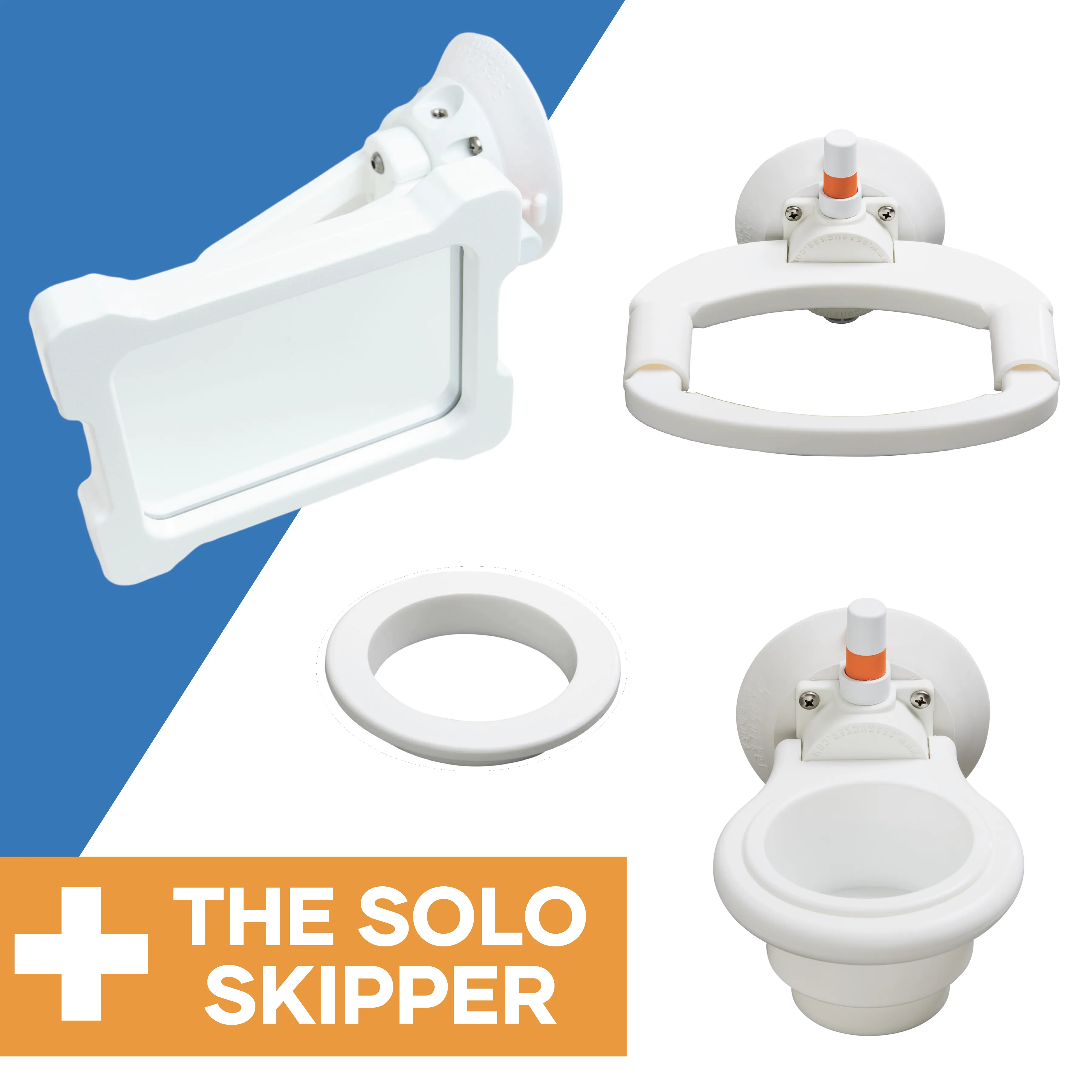 The Solo Skipper Set