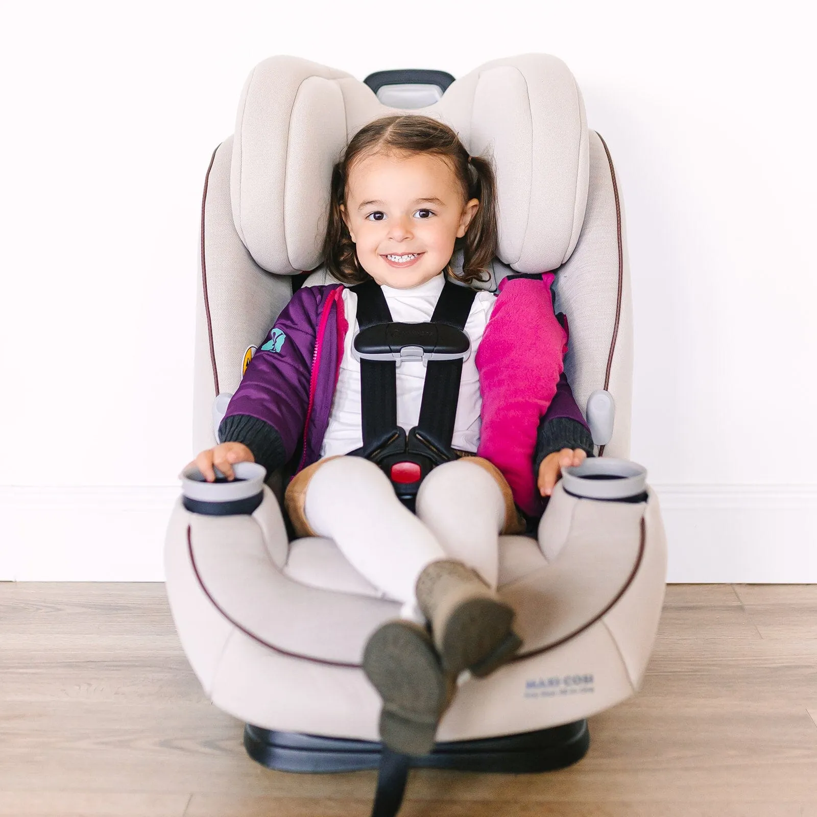 Toastier Car Seat Coats