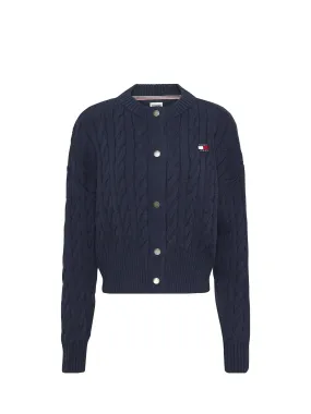 Tommy Jeans Cardigan DW0DW16529