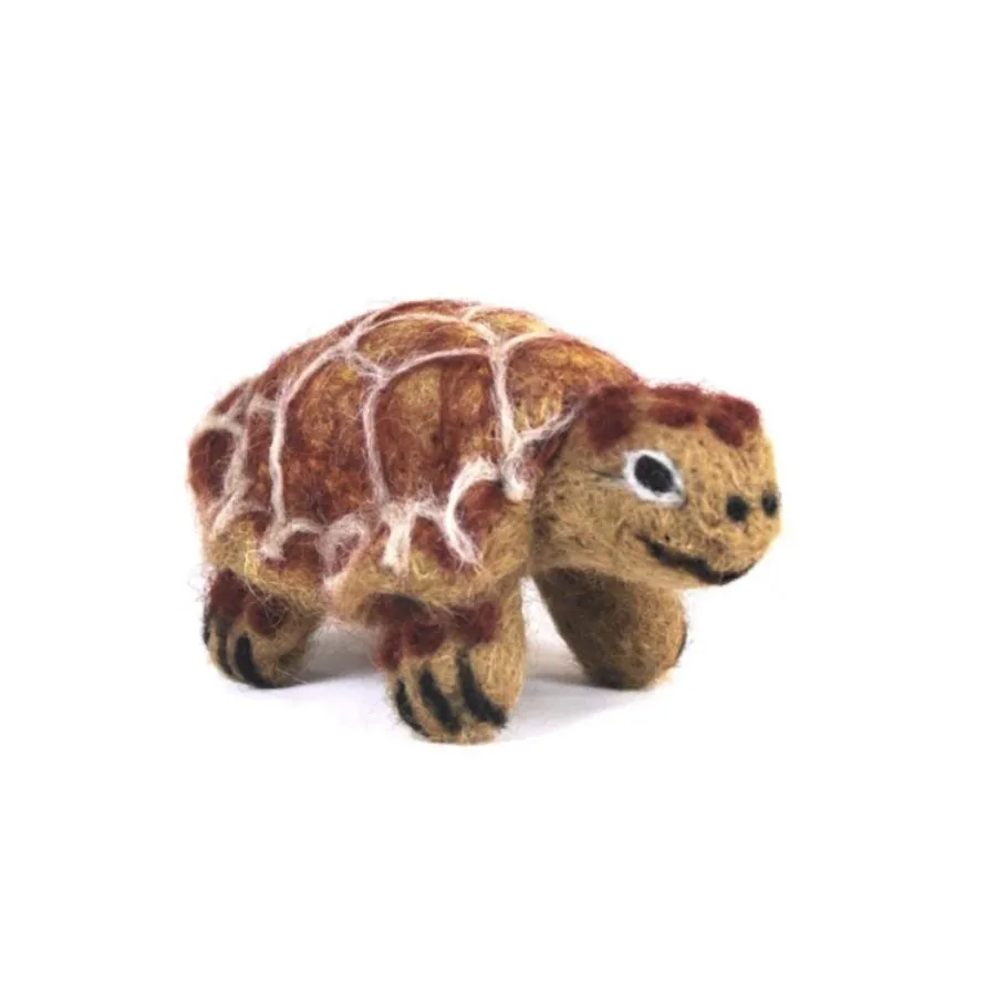 Tortoise & Sea Turtle Figurine and Ornament