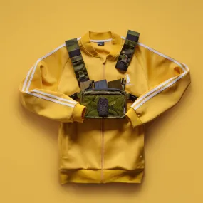 Tracksuit - Mustard