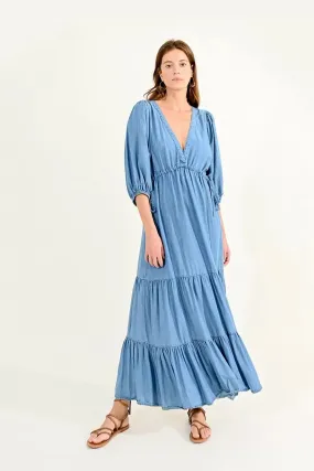 Vestido Lénia