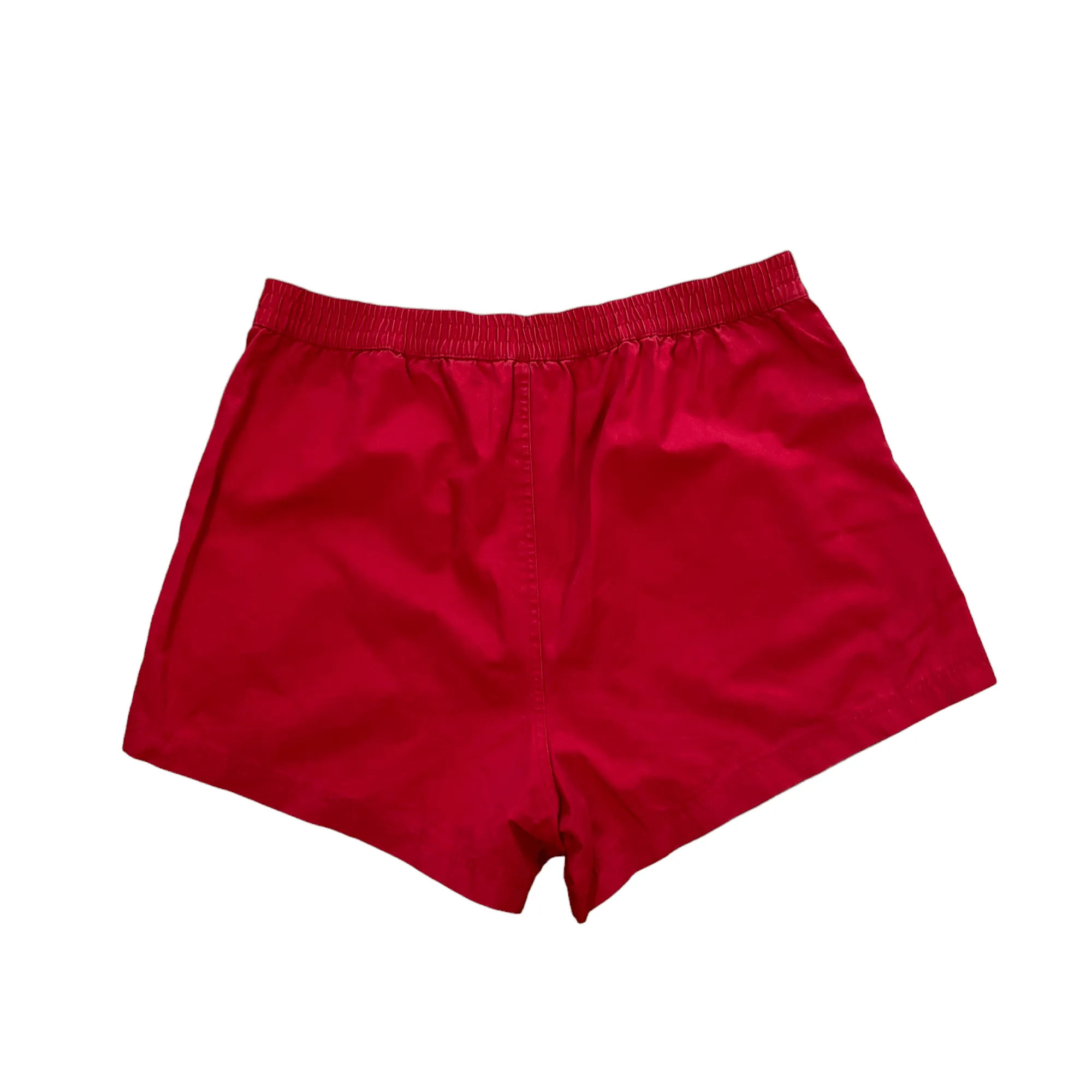 Vintage 90s Red Ralph Lauren Polo Sport Shorts