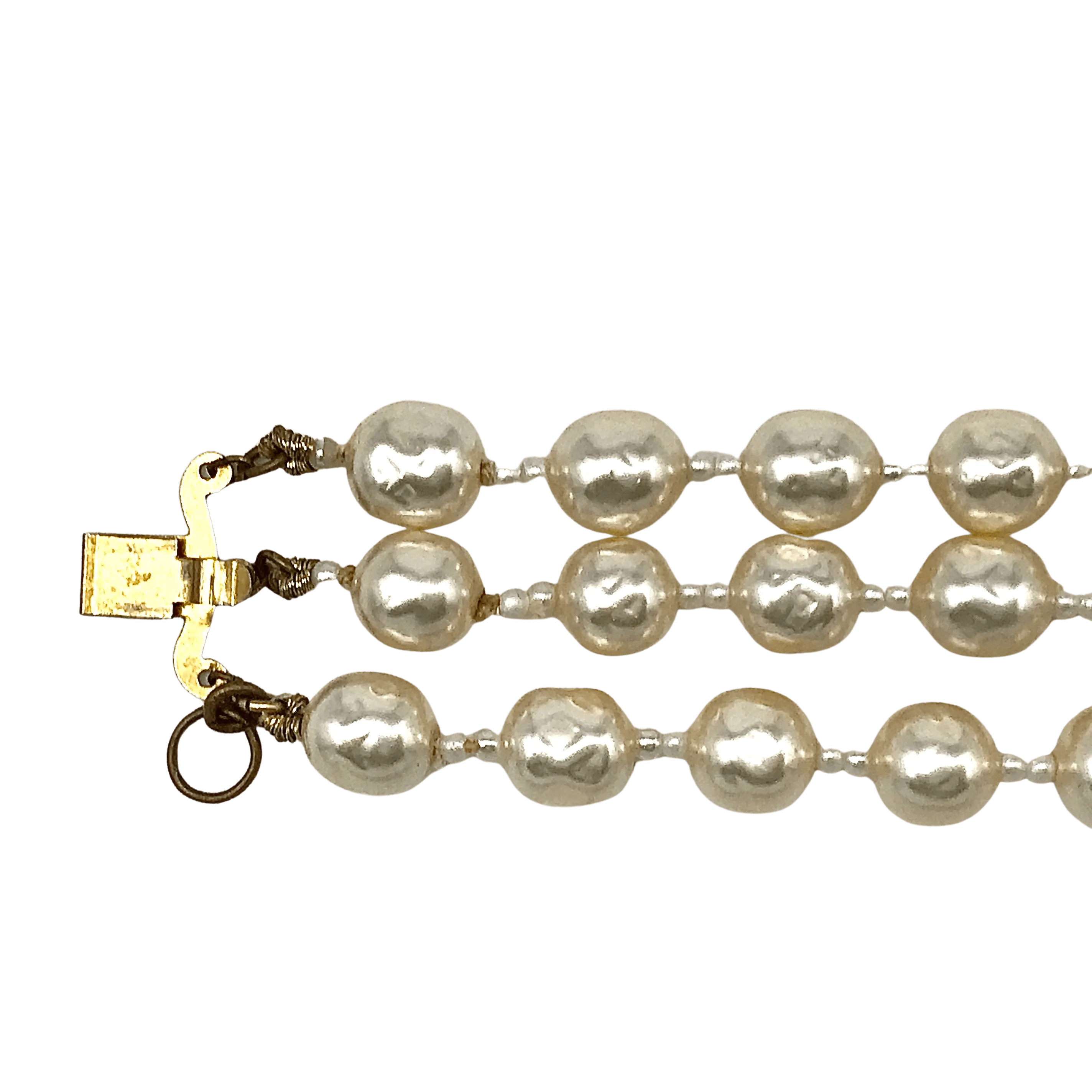 Vintage Miriam Haskell Bracelet