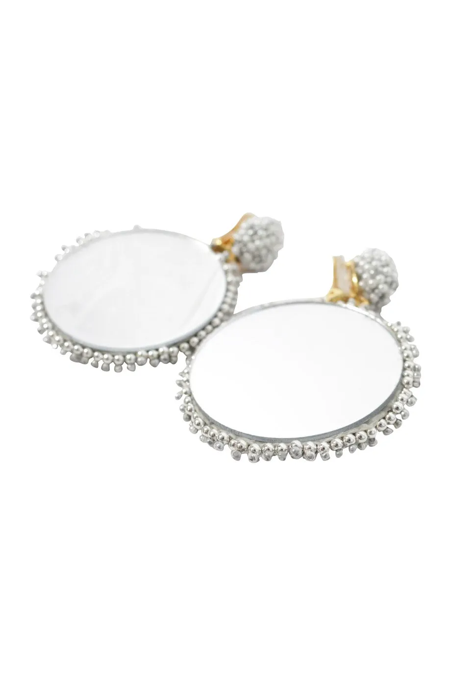 [WA2763] Oscar De La Renta | Earrings