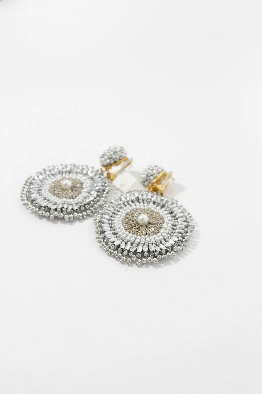 [WA2763] Oscar De La Renta | Earrings