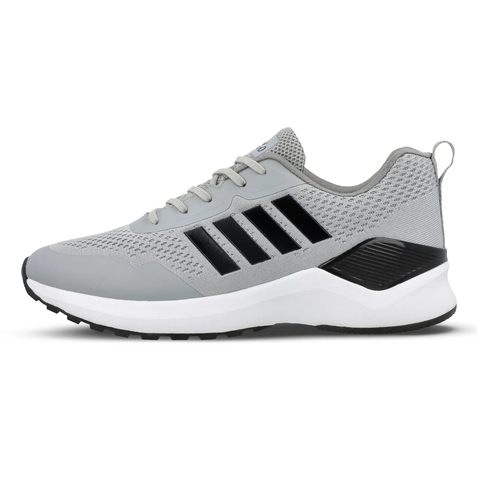 Walkaroo Running Shoes for Men - WS9089 Grey