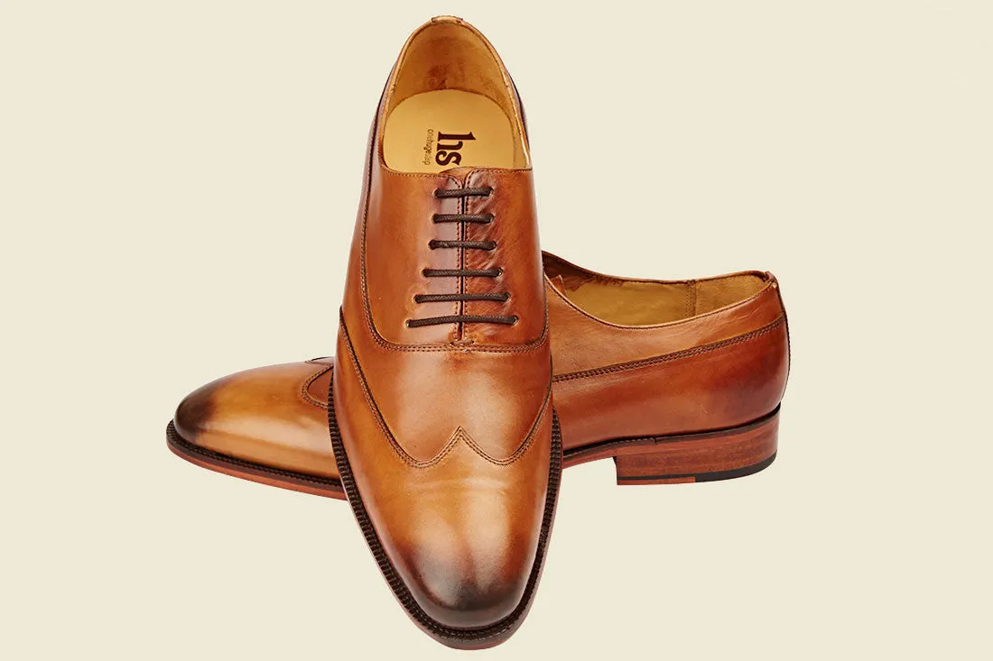 Wingtip Oxford