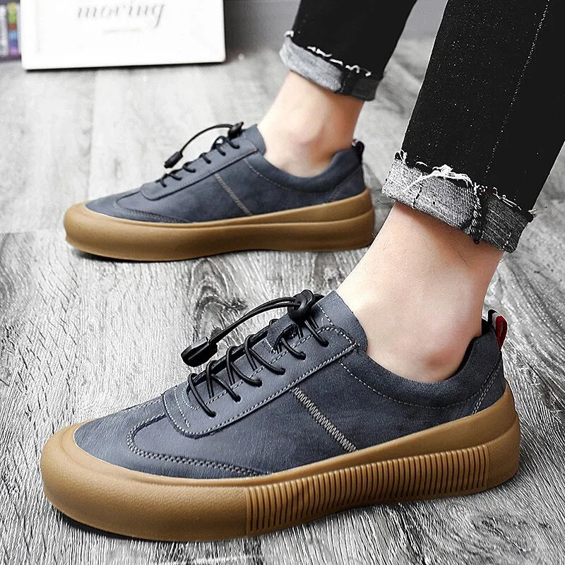 Xituodai  Summer New Men's Shoes Genuine Leather Men Casual Shoes High Quality Breathable Loafers Comfy sneakers Fashion slip-on Moccasins