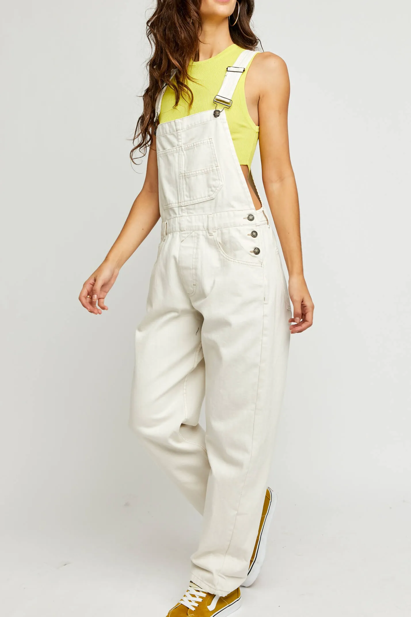 Ziggy Denim Overall